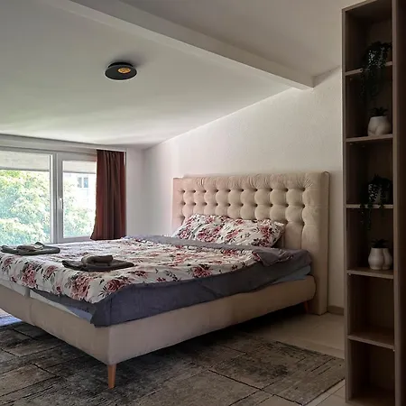 Anton Lux Apartment *
